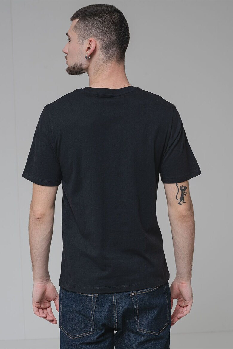 Jack & Jones Тениска Boston с лого - Pepit.bg
