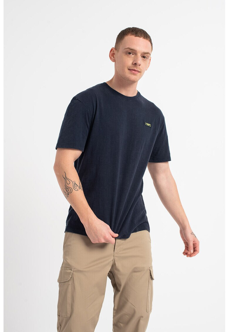 Jack&Jones Тениска Brad с овално деколте - Pepit.bg