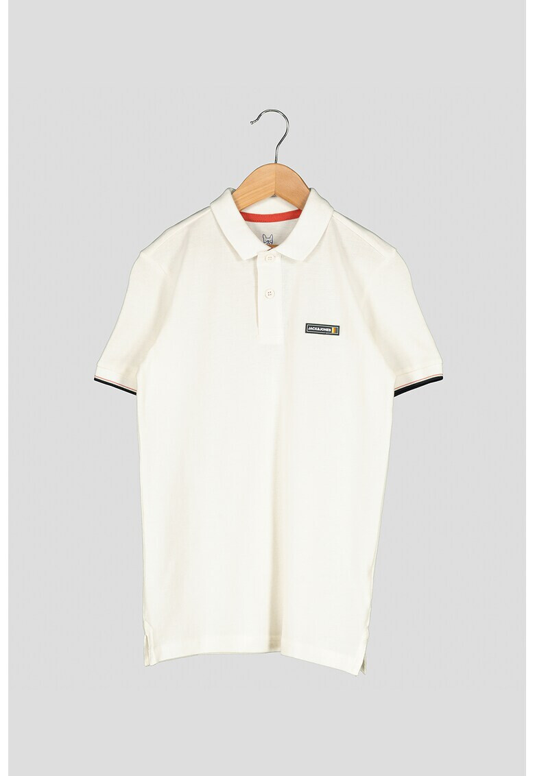 Jack&Jones Тениска Chelsey с яка - Pepit.bg