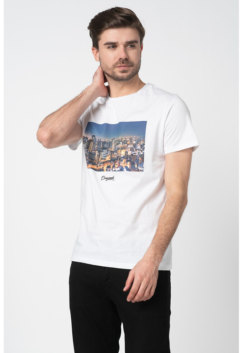 Jack&Jones Тениска City - Pepit.bg
