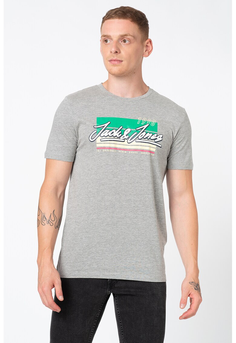 Jack&Jones Тениска Cody с лого - Pepit.bg