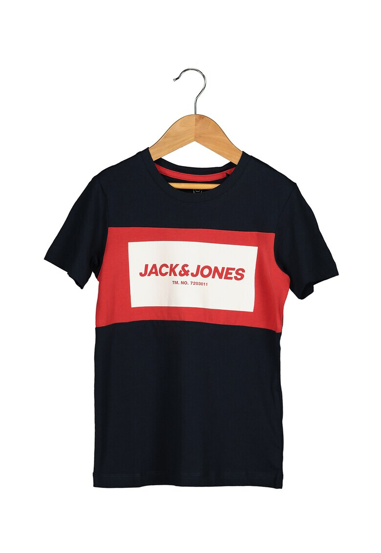 Jack&Jones Тениска Coraba с овално деколте - Pepit.bg