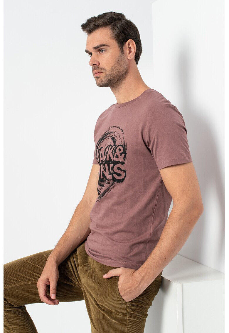 Jack&Jones Тениска Dusty с лого - Pepit.bg