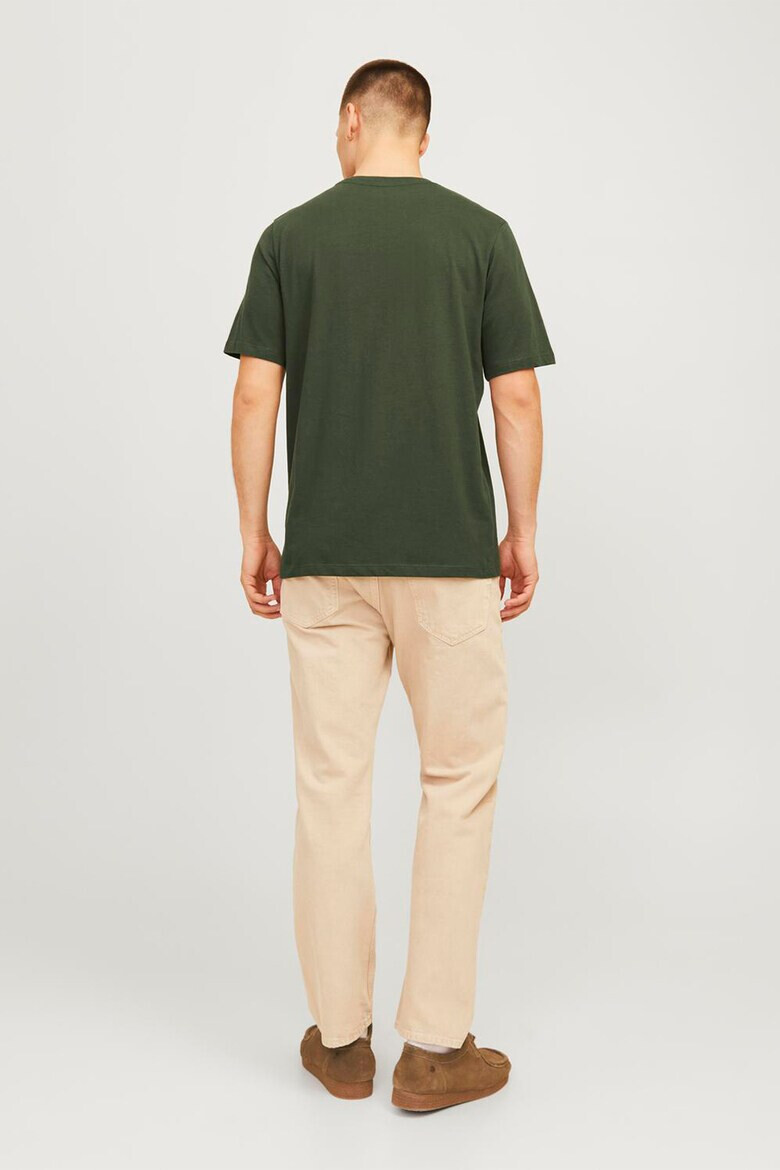 Jack & Jones Тениска Ferris с лого - Pepit.bg