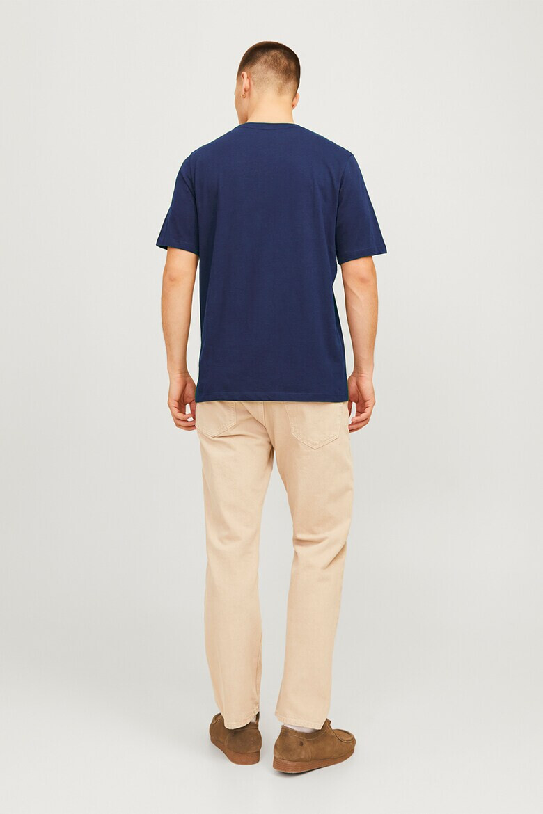 Jack & Jones Тениска Ferris с лого - Pepit.bg