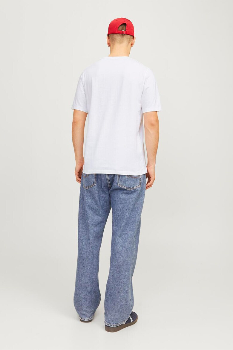 Jack & Jones Тениска Ferris с лого - Pepit.bg