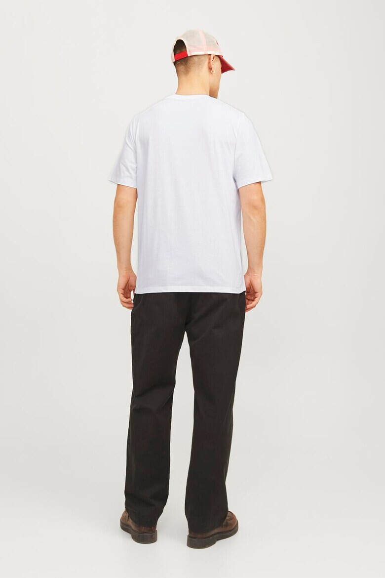 Jack & Jones Тениска Ferris с лого - Pepit.bg