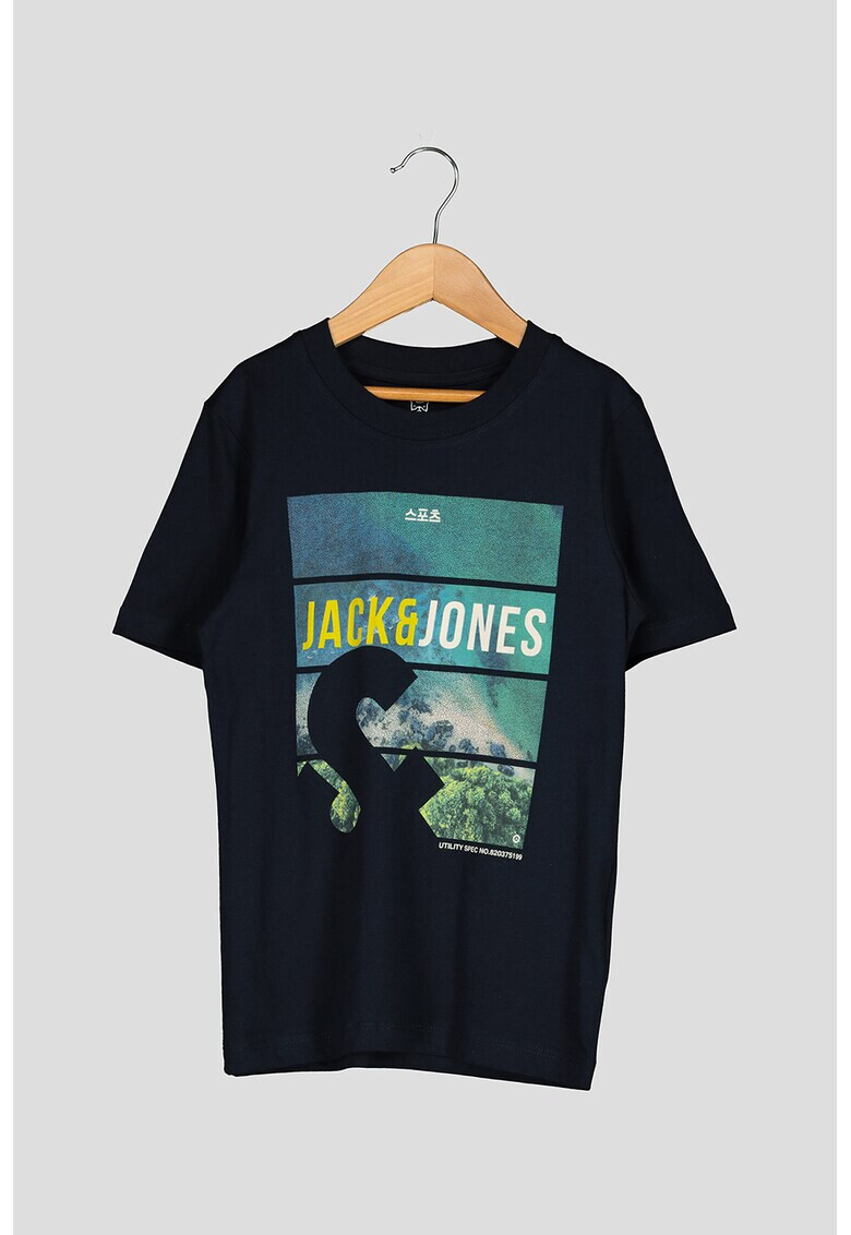 Jack&Jones Тениска Friday-Disc - Pepit.bg