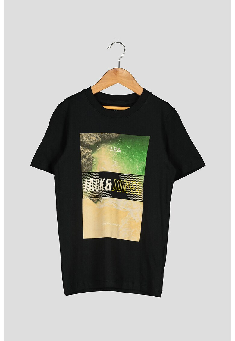 Jack&Jones Тениска Friday-Disc - Pepit.bg