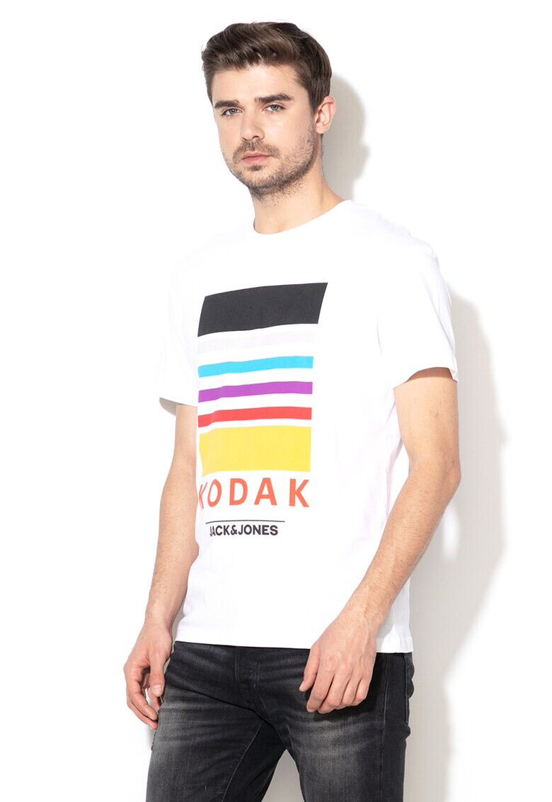 Jack&Jones Тениска Gameboy - Pepit.bg