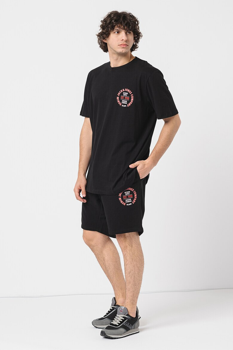 Jack  Jones Тениска и бермуди - Pepit.bg