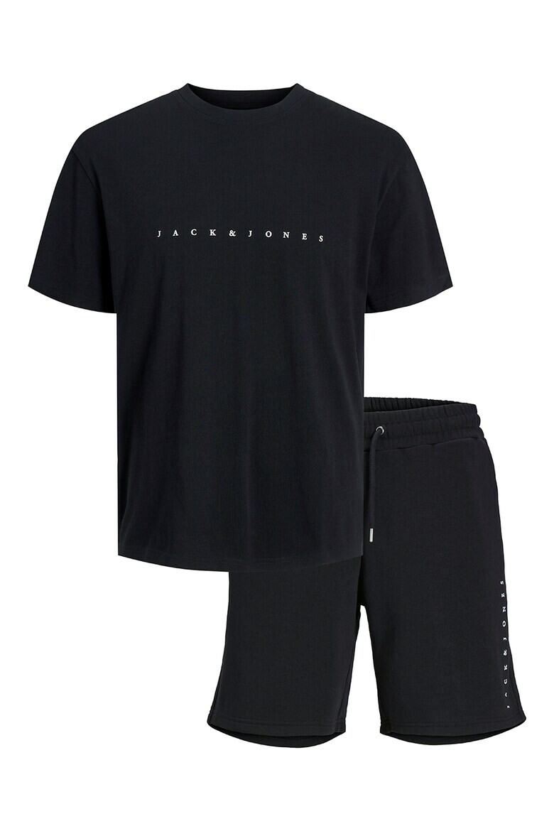 Jack  Jones Тениска и бермуди - Pepit.bg