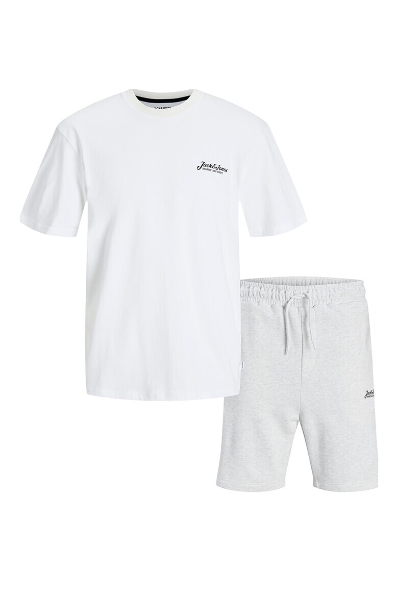 Jack  Jones Тениска и бермуди - Pepit.bg