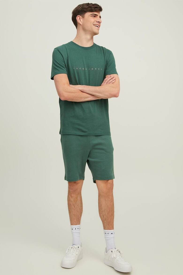 Jack&Jones Jack & Jones Тениска и спортни бермуди - 2 части - Pepit.bg