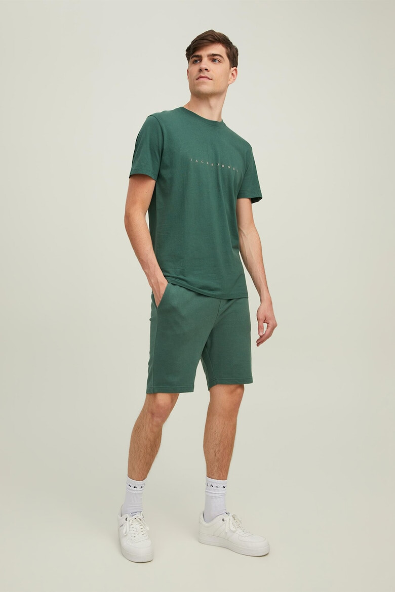 Jack&Jones Jack & Jones Тениска и спортни бермуди - 2 части - Pepit.bg