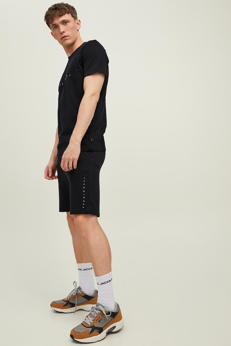 Jack&Jones Jack & Jones Тениска и спортни бермуди - 2 части - Pepit.bg