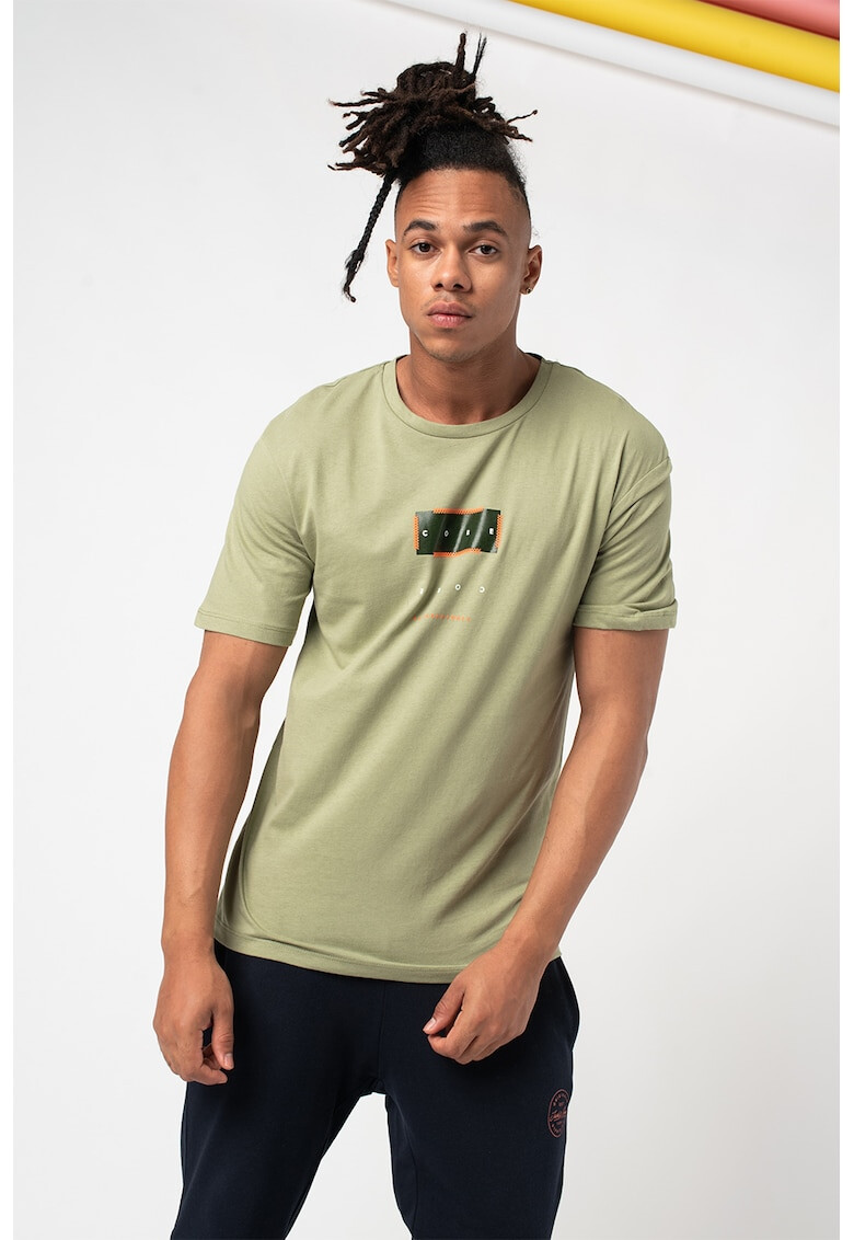Jack&Jones Тениска Labeled - Pepit.bg