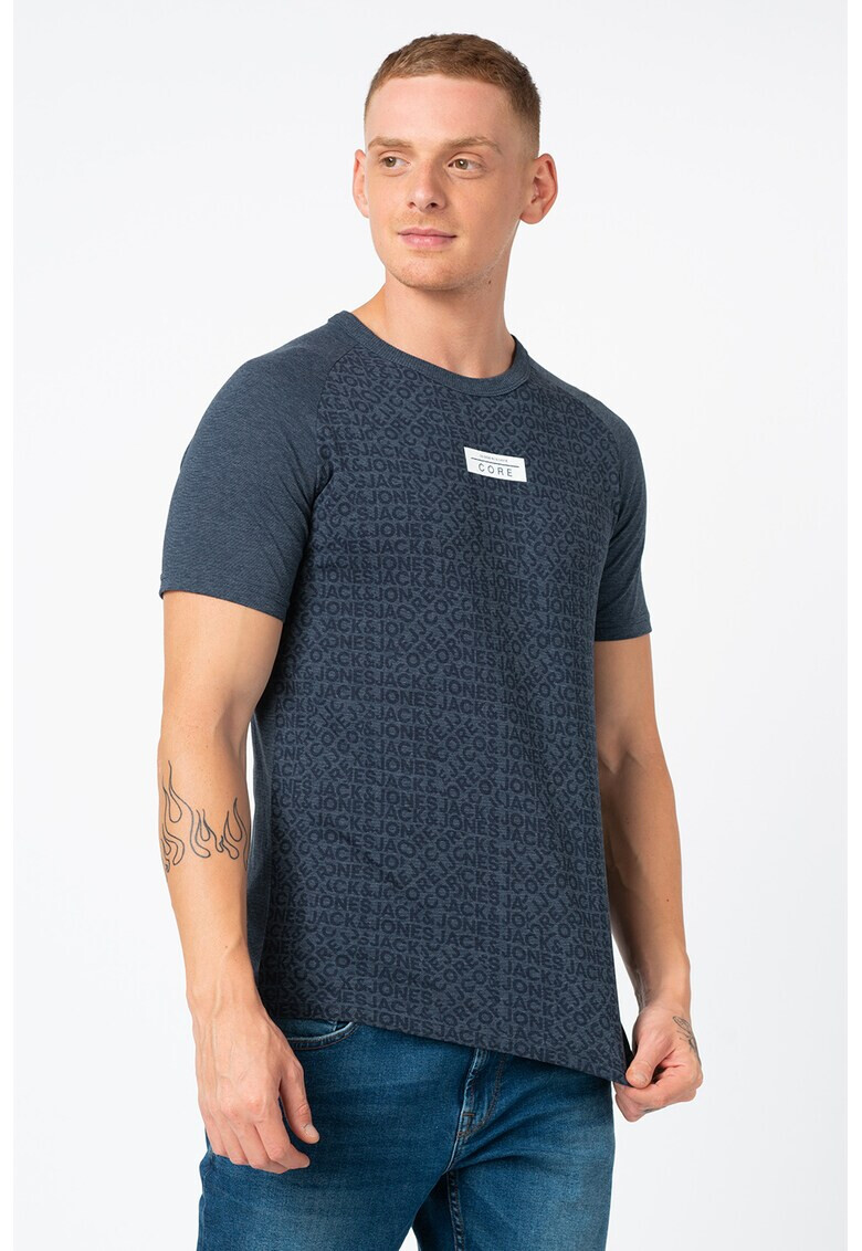 Jack&Jones Тениска Letter с лого - Pepit.bg