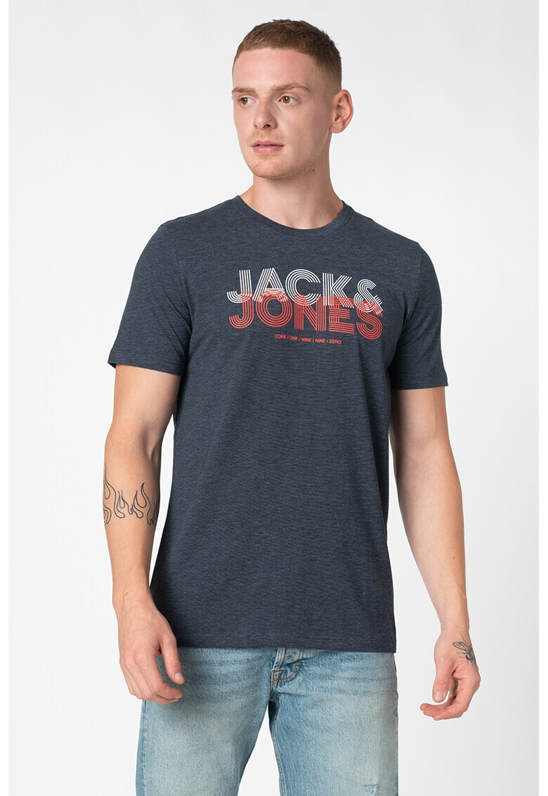 Jack&Jones Тениска Lex с лого - Pepit.bg