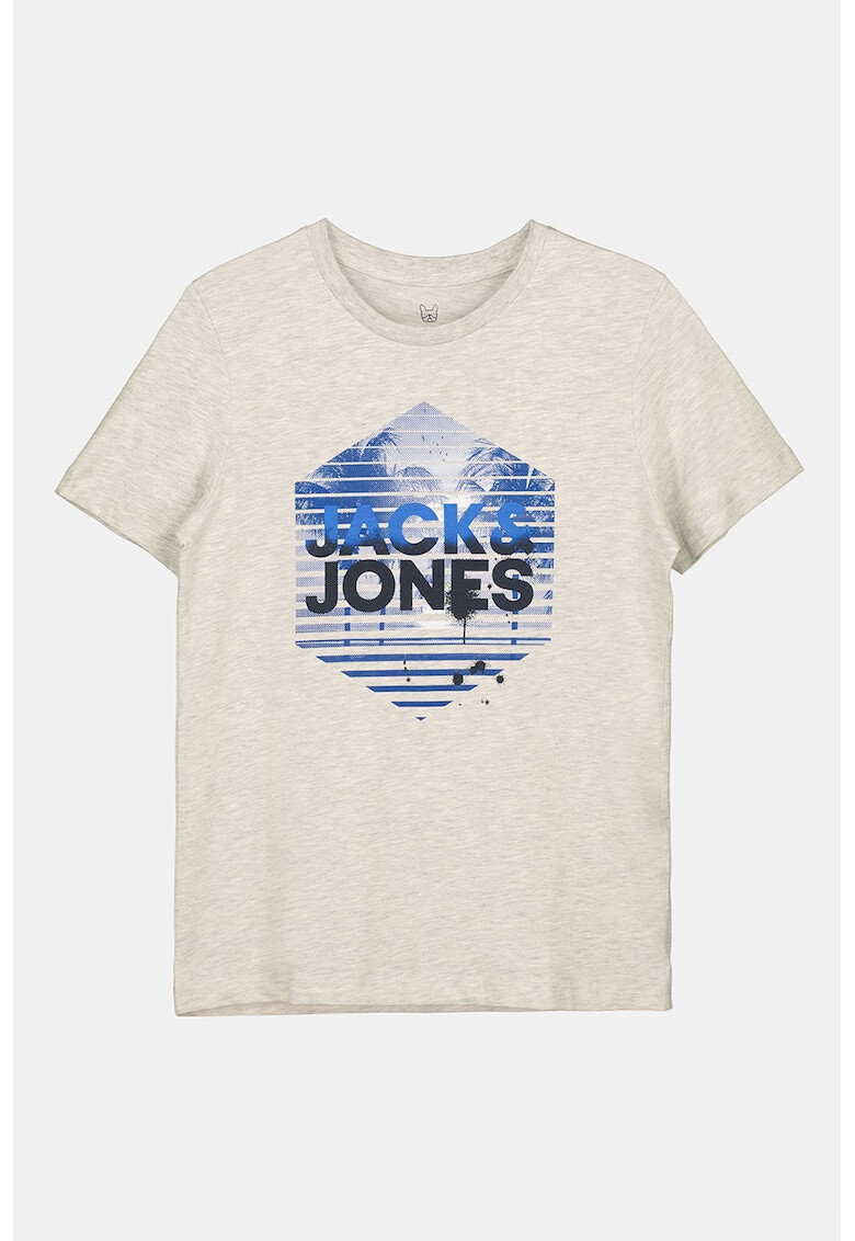 Jack & Jones Тениска Лого - Pepit.bg