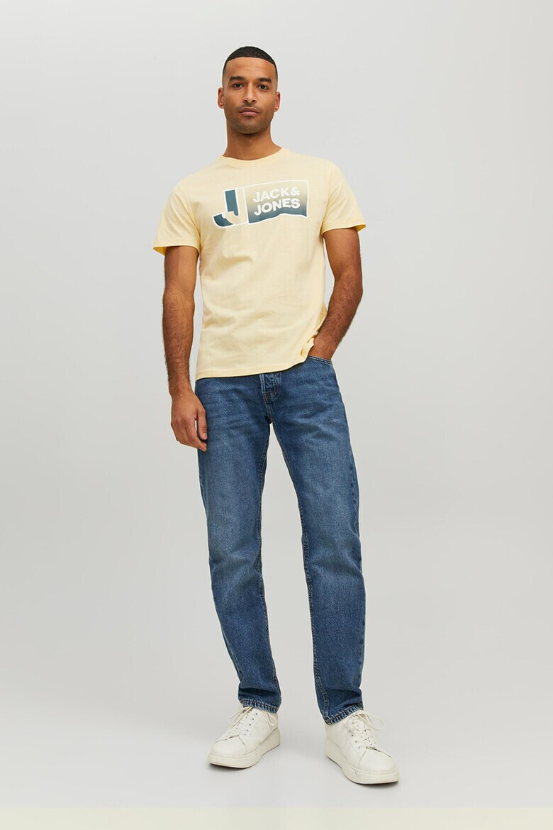 Jack & Jones Тениска с лого - Pepit.bg