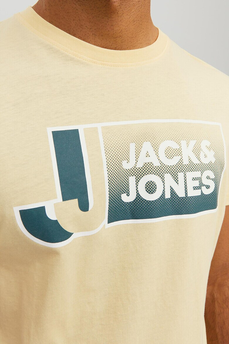 Jack&Jones Jack & Jones Тениска на лога - Pepit.bg