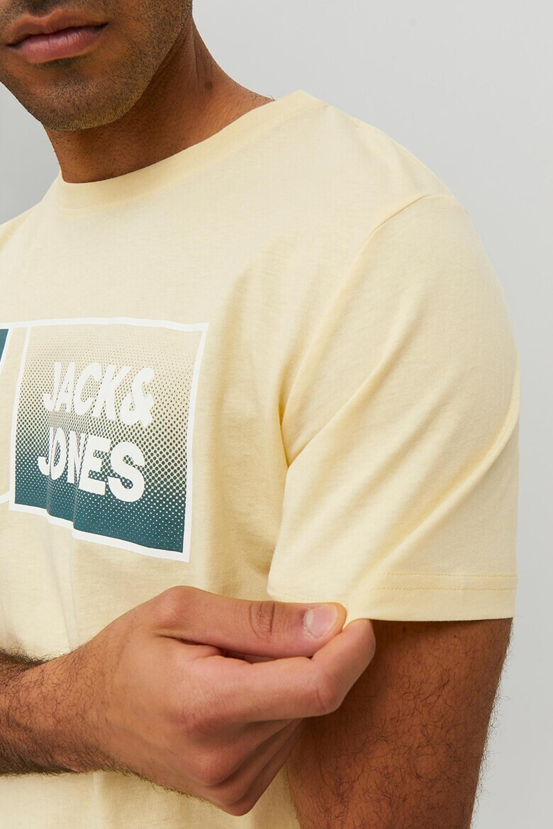 Jack&Jones Jack & Jones Тениска на лога - Pepit.bg