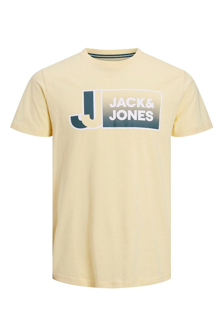 Jack&Jones Jack & Jones Тениска на лога - Pepit.bg