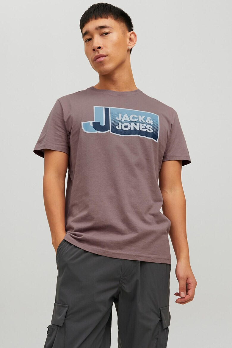 Jack&Jones Jack & Jones Тениска на лога - Pepit.bg