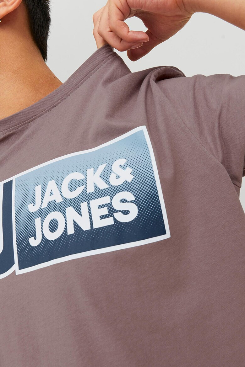 Jack&Jones Jack & Jones Тениска на лога - Pepit.bg