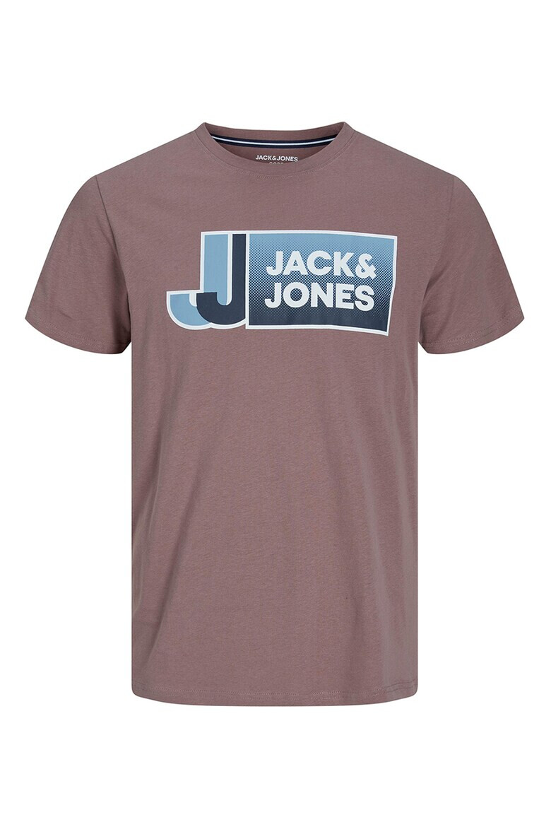 Jack&Jones Jack & Jones Тениска на лога - Pepit.bg