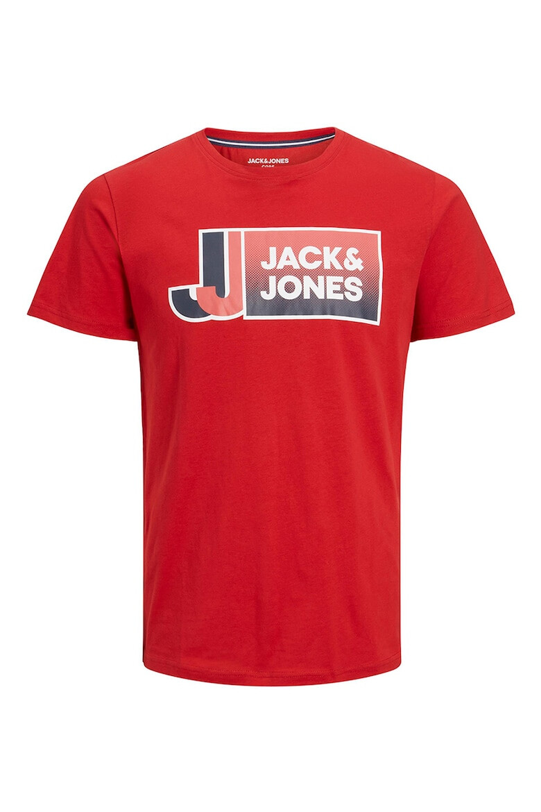 Jack&Jones Jack & Jones Тениска на лога - Pepit.bg