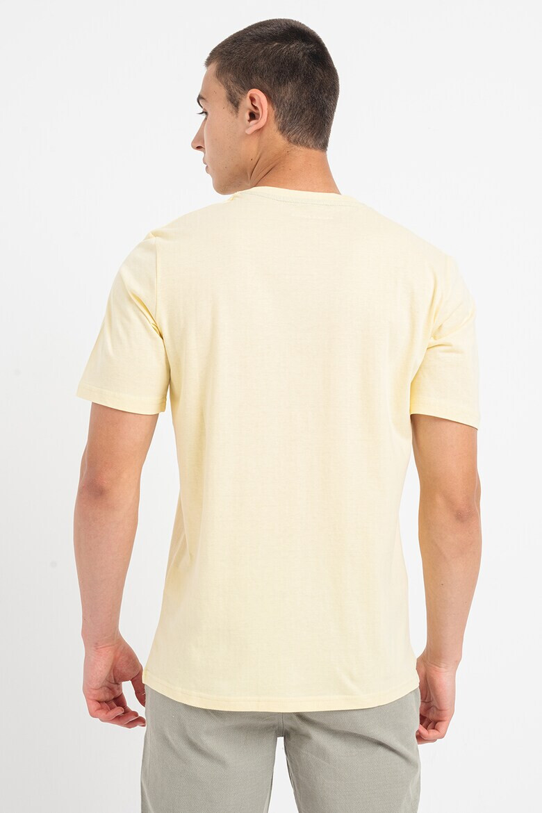 Jack & Jones Тениска Navin с лого и шарка - Pepit.bg