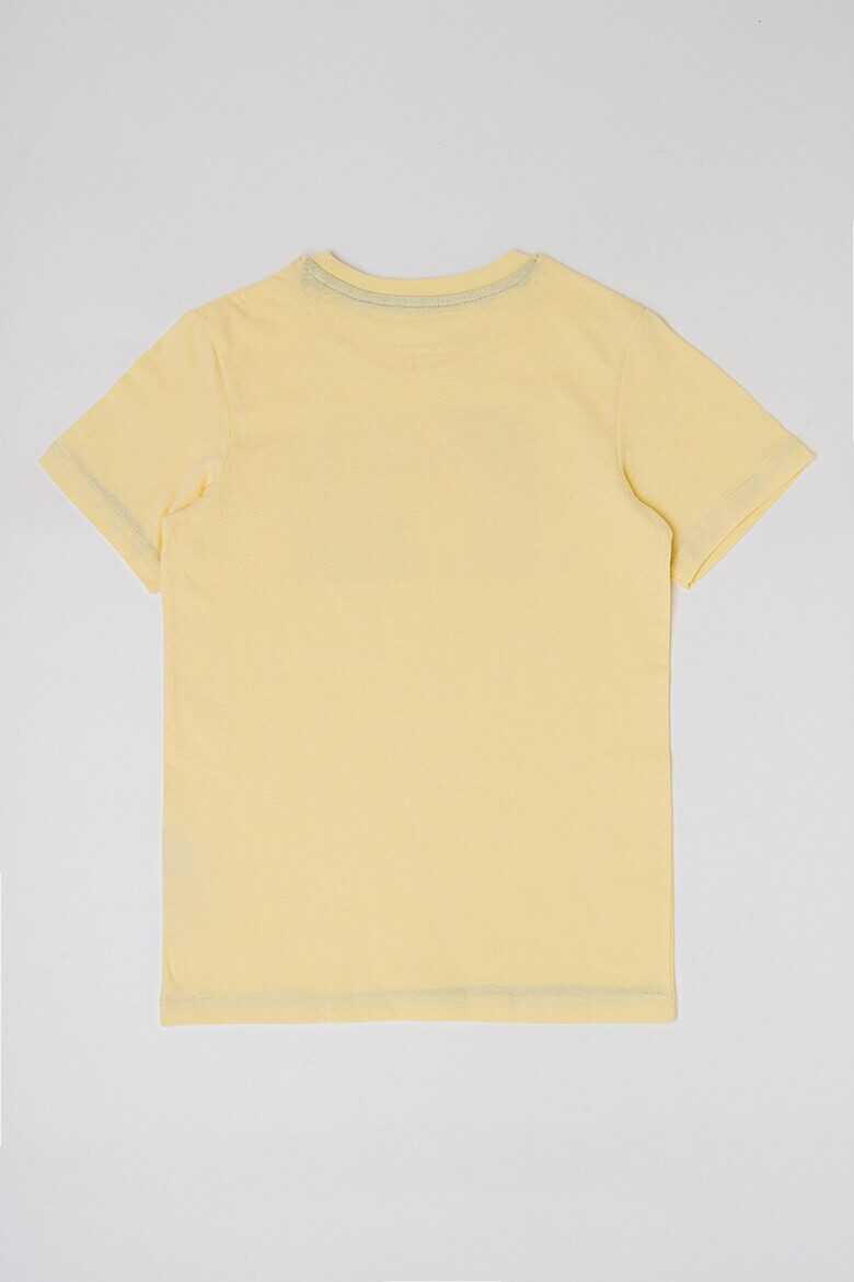 Jack & Jones Тениска Navin с овално деколте - Pepit.bg