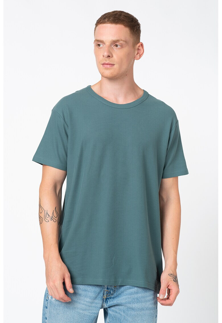 Jack&Jones Тениска North с овално деколте - Pepit.bg