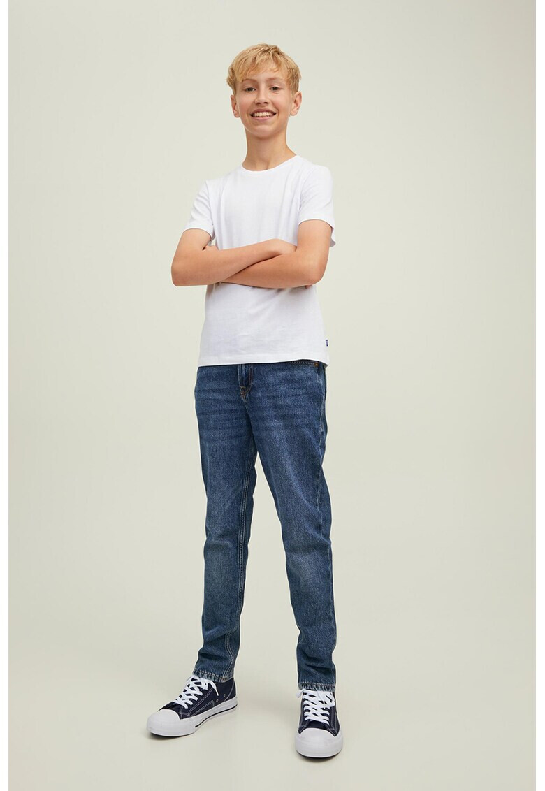 Jack & Jones Тениска от органичен памук - 3 броя - Pepit.bg