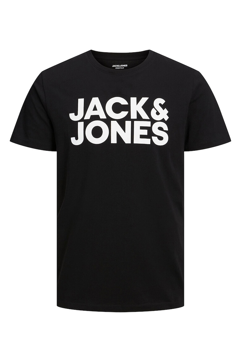 Jack & Jones Тениска от органичен памук - Pepit.bg