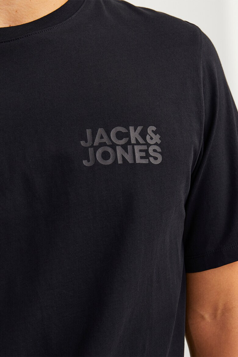 Jack & Jones Тениска от органичен памук - Pepit.bg