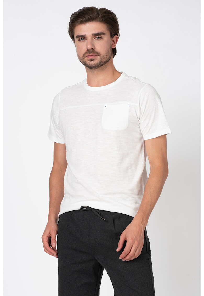 Jack&Jones Тениска Pierce с пришит джоб - Pepit.bg