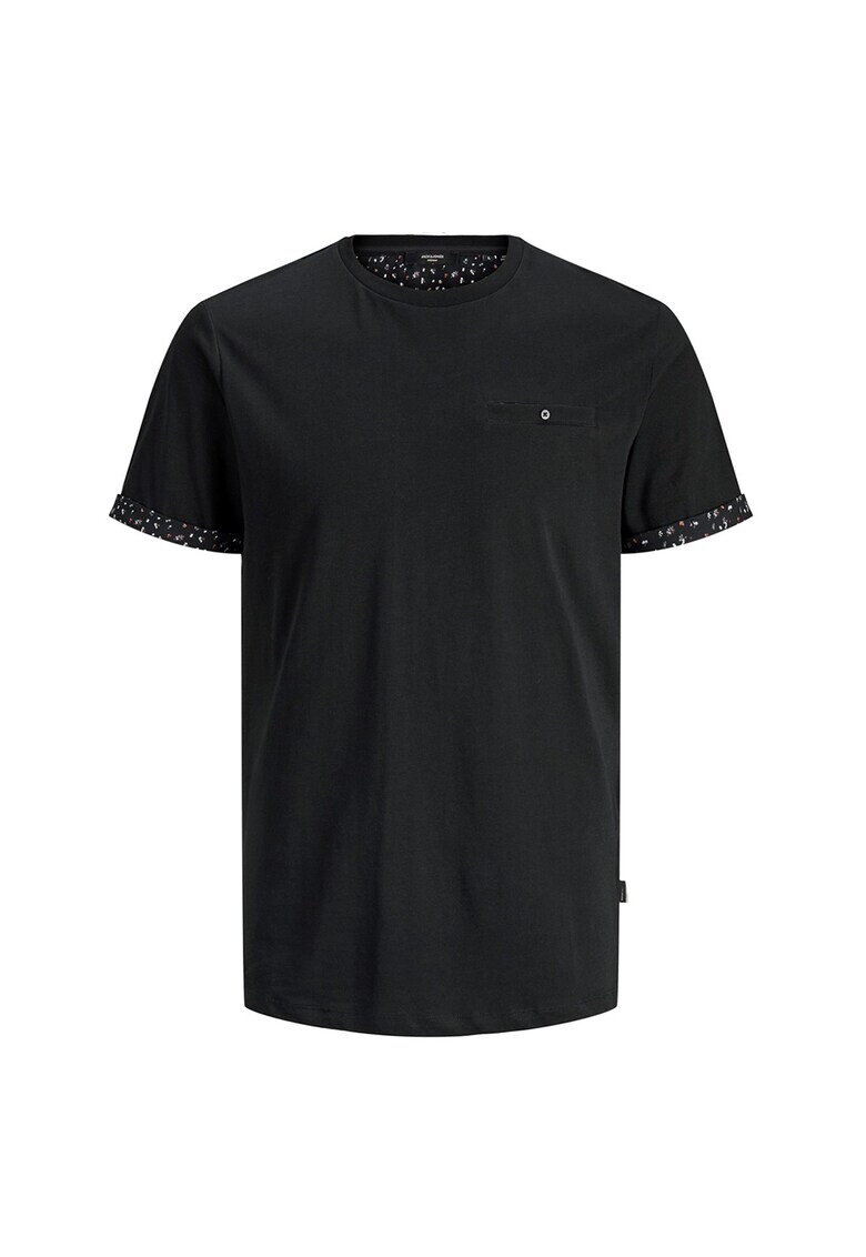 Jack&Jones Тениска с джоб на гърдите - Pepit.bg