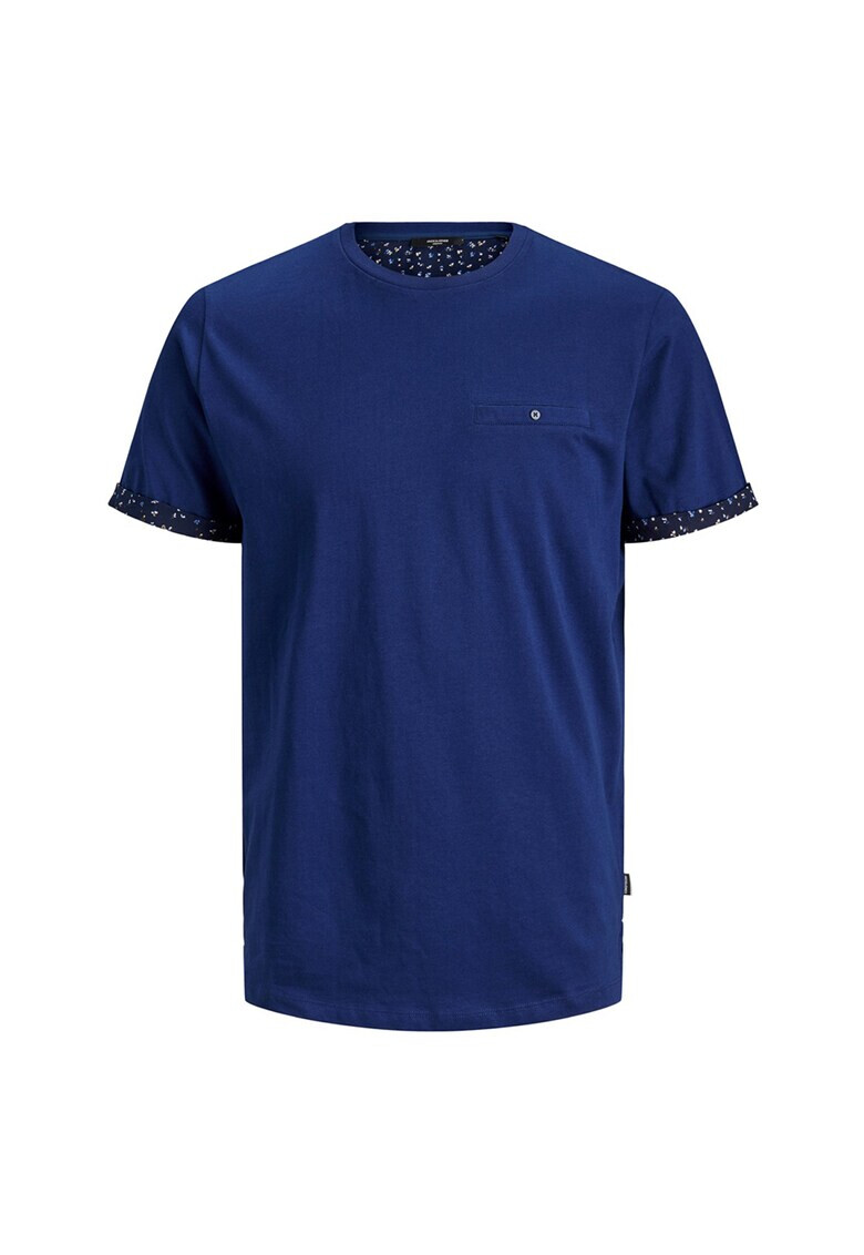 Jack&Jones Тениска с джоб на гърдите - Pepit.bg