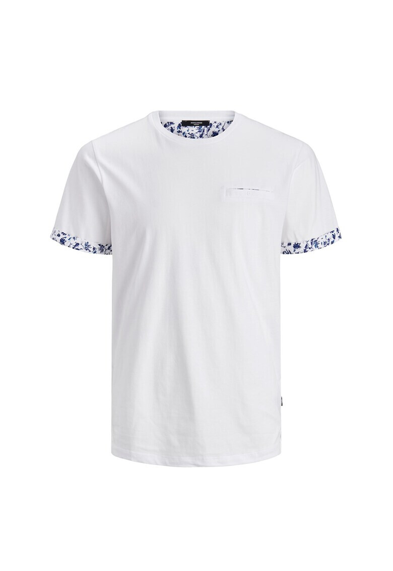 Jack&Jones Тениска с джоб на гърдите - Pepit.bg