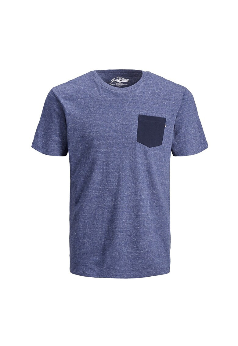 Jack&Jones Тениска с джоб на гърдите - Pepit.bg