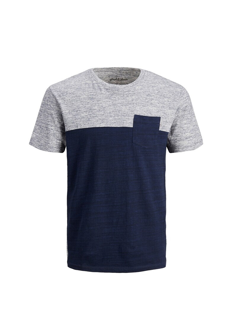 Jack&Jones Тениска с джоб на гърдите - Pepit.bg