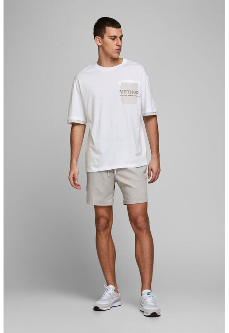 Jack&Jones Тениска с джоб на гърдите - Pepit.bg