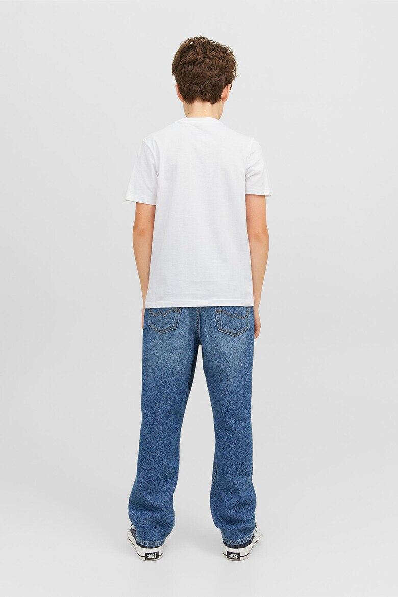 Jack & Jones Тениска с фигурална шарка - Pepit.bg
