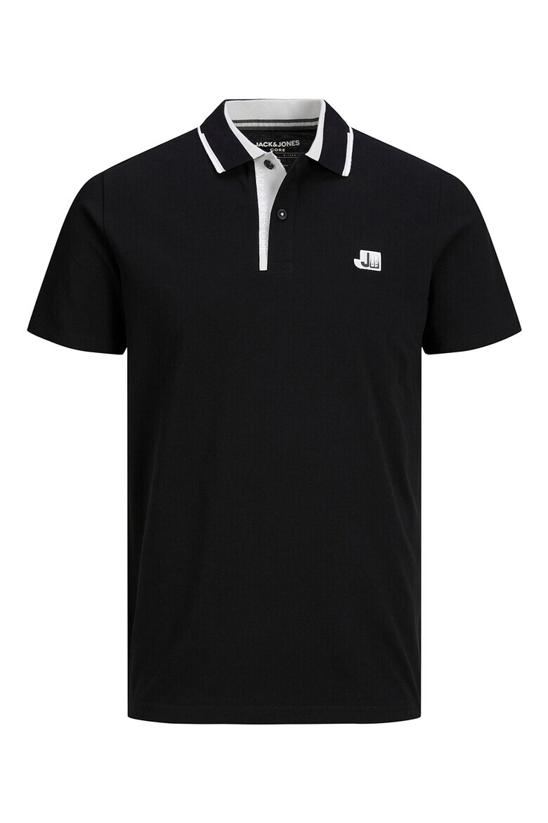 Jack & Jones Тениска с яка - Pepit.bg