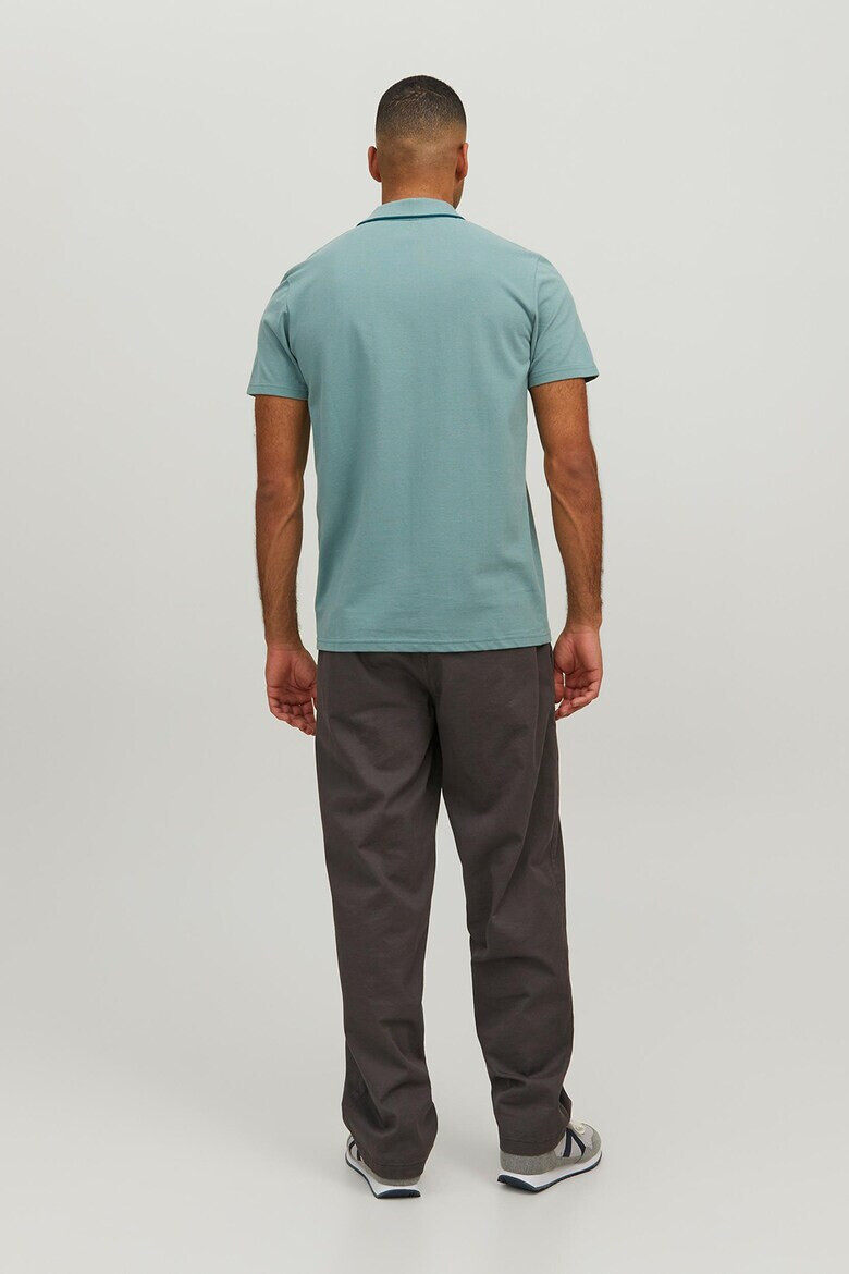 Jack & Jones Тениска с яка - Pepit.bg