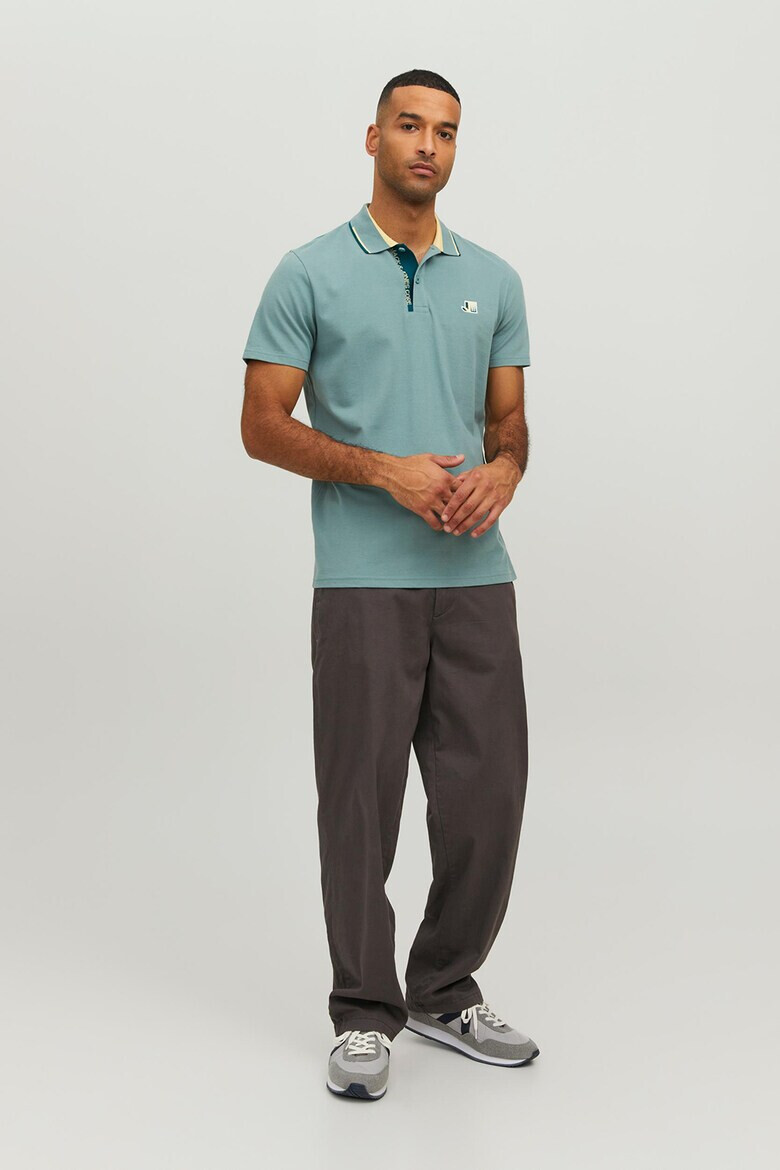 Jack & Jones Тениска с яка - Pepit.bg