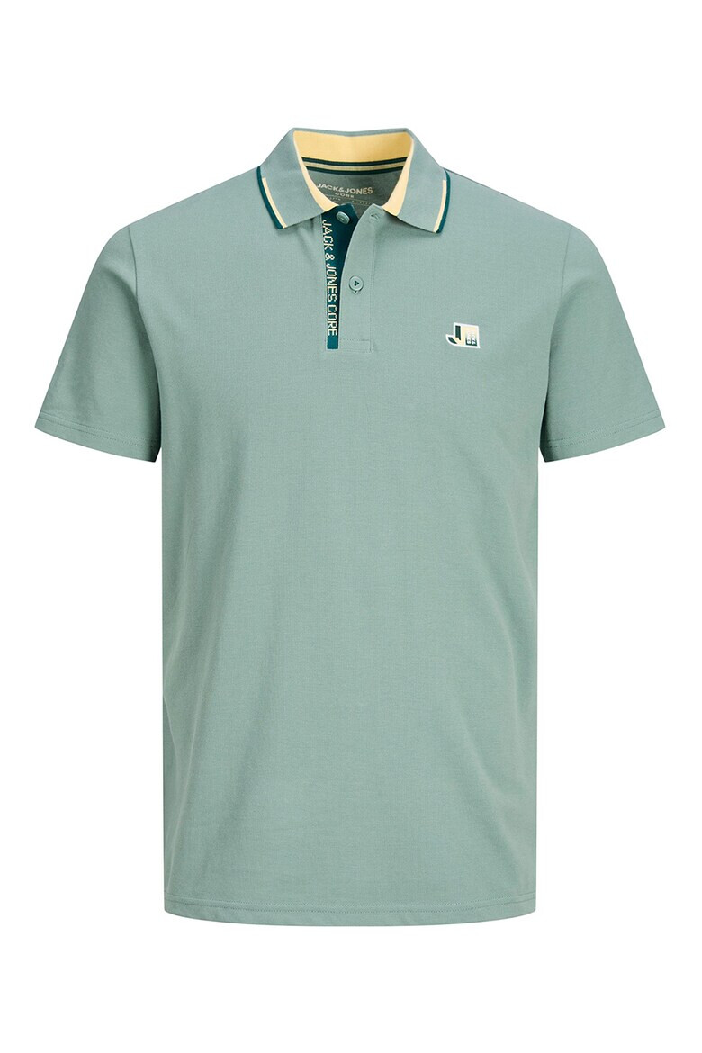 Jack & Jones Тениска с яка - Pepit.bg